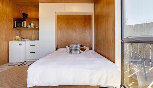 One-Bedroom House