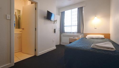 Single Room with Bathroom
