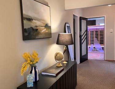 Three-Bedroom Vacation Home 