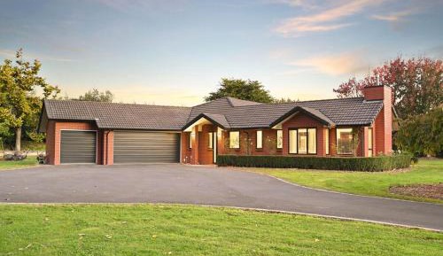 Four-Bedroom House