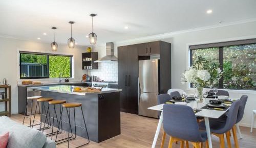 Four-Bedroom House