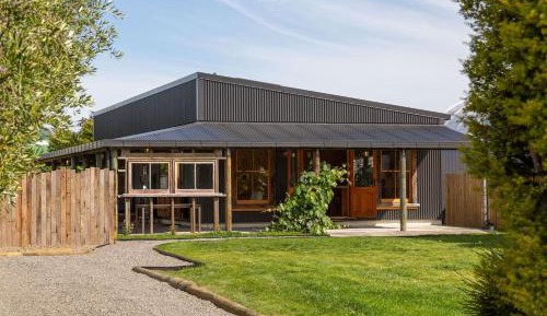 Four-Bedroom House