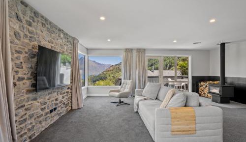 Five-Bedroom House