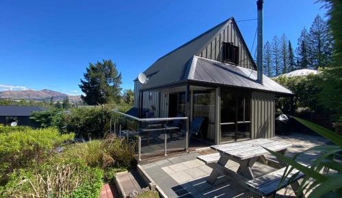 Three-Bedroom Vacation Home 