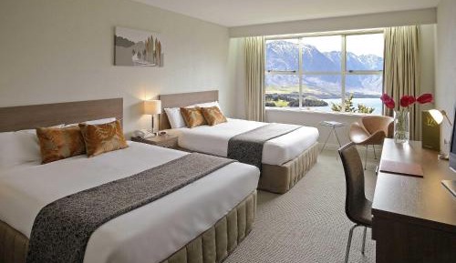 Standard Lake View Room with Two Queen Beds