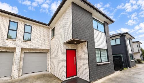 Three-Bedroom House