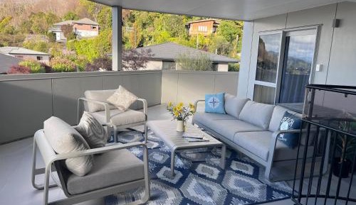 Family Suite with Balcony