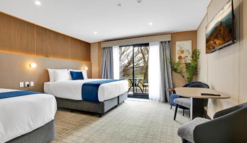 Suite with Balcony