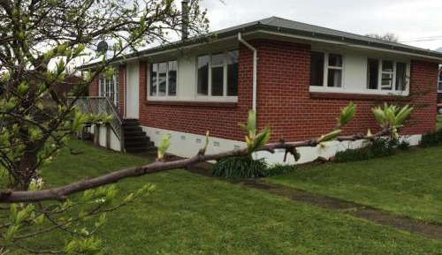 Three-Bedroom Vacation Home 