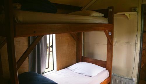 Bunk Bed in Mixed Dormitory Room