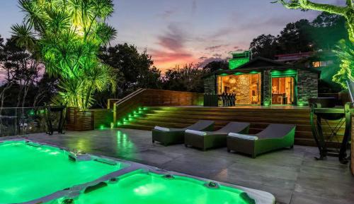 Four-Bedroom Vacation Home