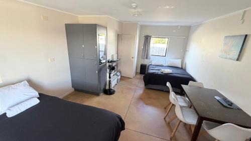 Family Room with Bathroom