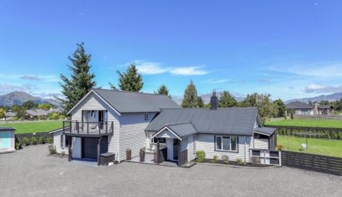 Five-Bedroom House