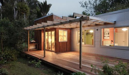 Two-Bedroom House