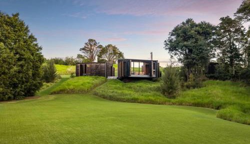 Double Room with Park View