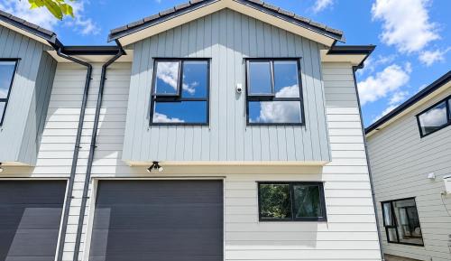 Five-Bedroom House