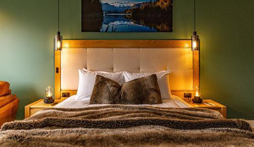 King Room with Garden View