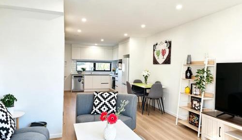 Three-Bedroom Townhouse