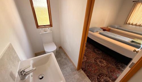 Twin Room with Shared Toilet