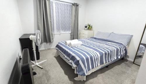 Double Room with Shared Bathroom