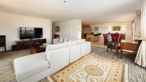Penthouse Two-Bedroom Apartment