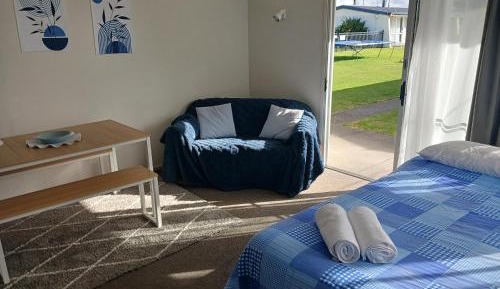 Family Double Room