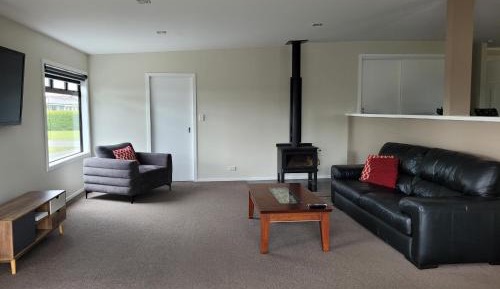 Three-Bedroom Bungalow