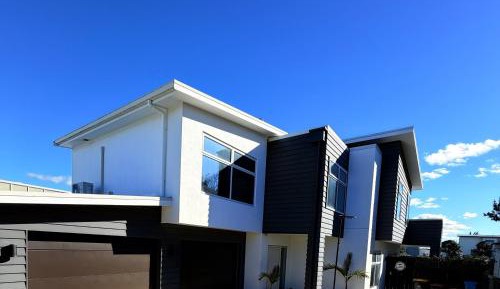 Six-Bedroom House