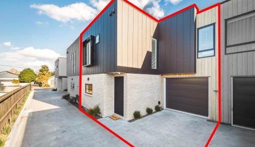 Three-Bedroom House