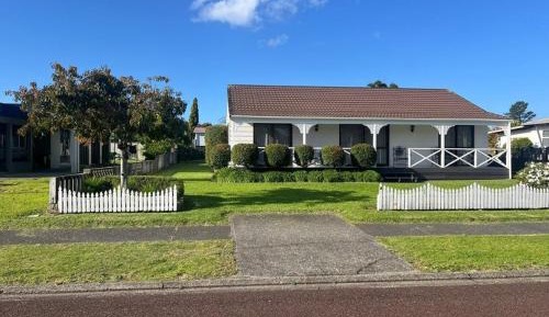 Three-Bedroom House