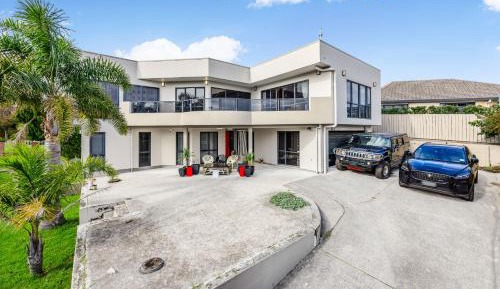 Five-Bedroom House