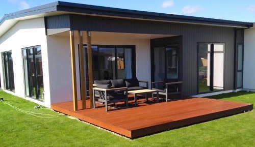 Three-Bedroom House