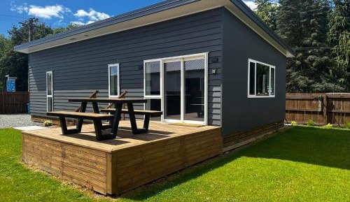 Two-Bedroom House