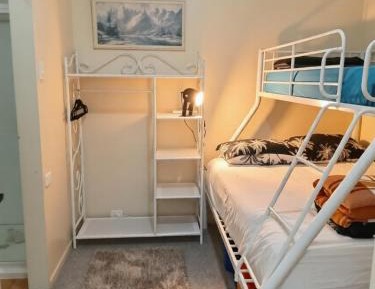 Twin Room with Private Bathroom