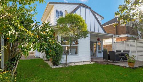 Three-Bedroom Home