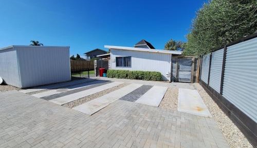 Two-Bedroom House