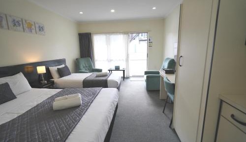 Twin/Double Room With Spa Bath