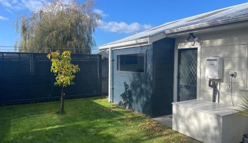 Deluxe Double Room with Shower