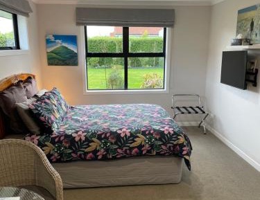 Double Room with Garden View