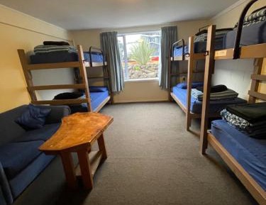 Bed in 6-Bed Mixed Dormitory Room