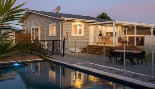 Three-Bedroom House