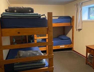 Bed in 4-Bed Female Dormitory Room