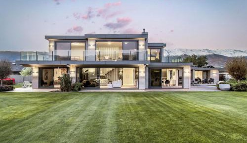Five-Bedroom House