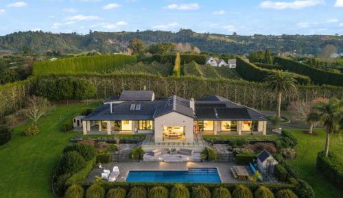 Five-Bedroom House