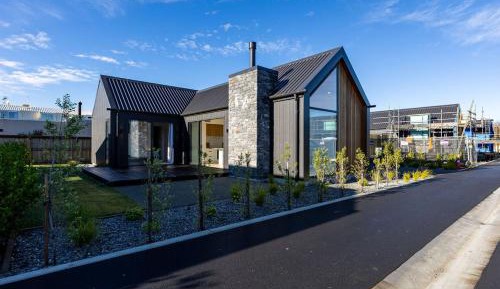 Three-Bedroom House