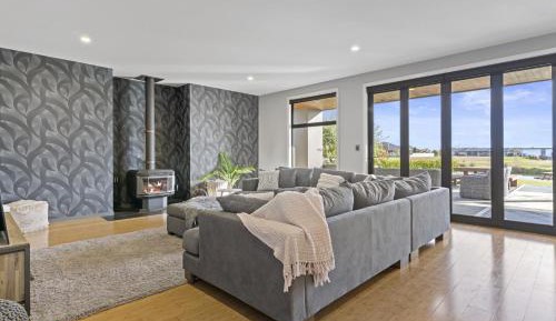 Two-Bedroom House