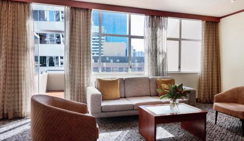 Two-Bedroom Apartment with Balcony