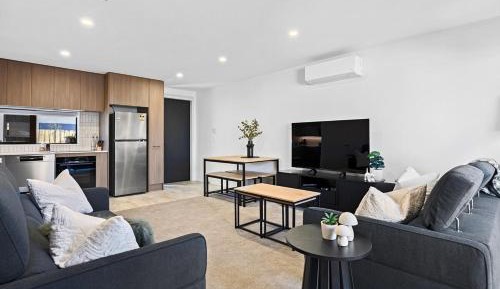 Two-Bedroom Superior Apartment