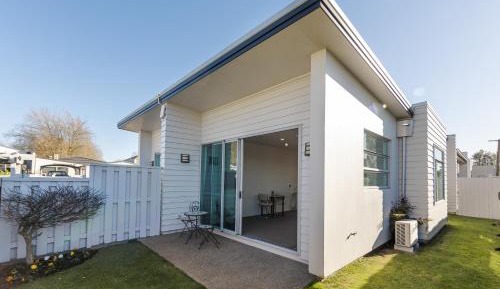 One-Bedroom Villa