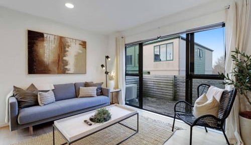 Two-Bedroom Townhouse